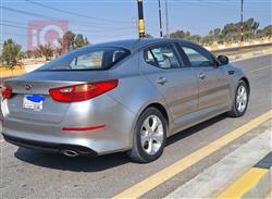 كيا اوبتيما